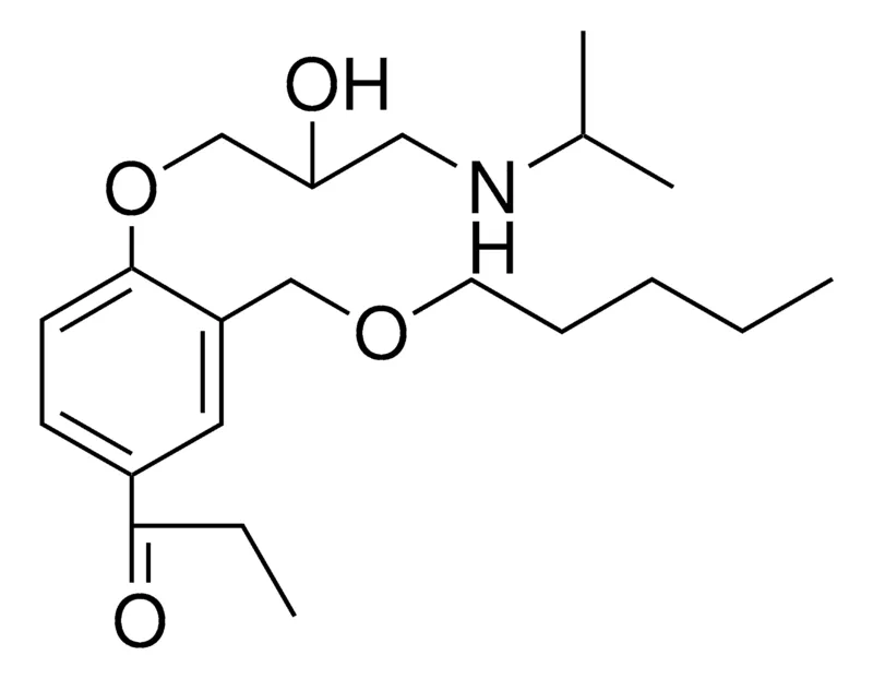 Sigma-Aldrich 1-(4-(2-HYDROXY-3-ISOPROPYLAMINO-PROPOXY)-3-PENTYLOXYMETHYL-PHENYL)-PROPAN-1-ONE,AldrichCPR