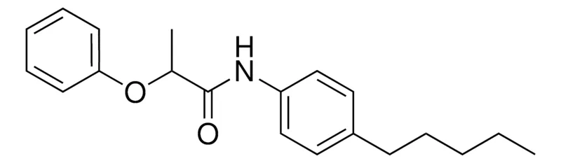 Sigma-Aldrich N-(4-PENTYL-PHENYL)-2-PHENOXY-PROPIONAMIDE,AldrichCPR