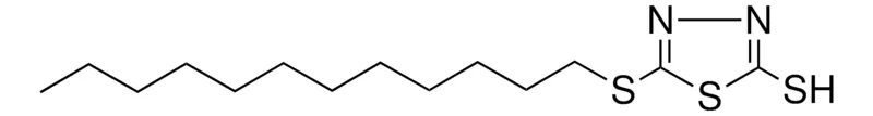 Sigma-Aldrich 5-(DODECYLTHIO)-1,3,4-THIADIAZOLE-2-THIOL,AldrichCPR