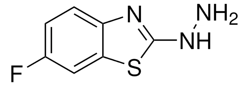 Sigma-Aldrich 1-(6-Fluorobenzo[d]thiazol-2-yl)hydrazine，AldrichCPR