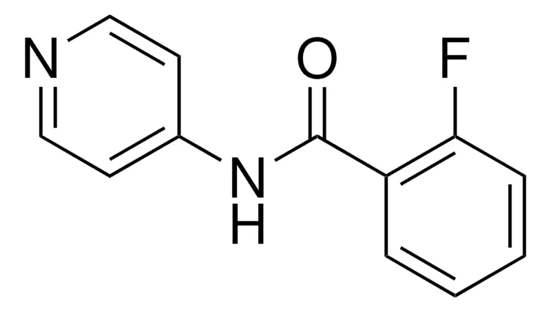 Sigma-Aldrich 2-FLUORO-N-(4-PYRIDINYL)BENZAMIDE,AldrichCPR