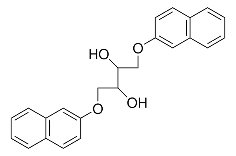 Sigma-Aldrich 1,4-BIS-(2-NAPHTHOXY)-2,3-BUTANEDIOL,AldrichCPR