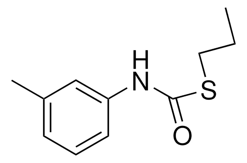 Sigma-Aldrich S-PROPYL N-(M-TOLYL)THIOLCARBAMATE,AldrichCPR