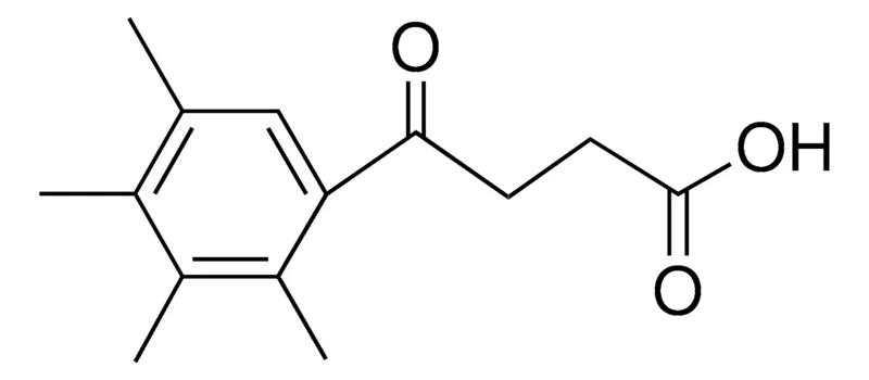 Sigma-Aldrich 4-OXO-4-(2,3,4,5-TETRAMETHYL-PHENYL)-BUTYRIC ACID,AldrichCPR