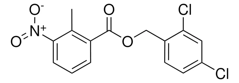 Sigma-Aldrich 2,4-DICHLOROBENZYL 2-METHYL-3-NITROBENZOATE,AldrichCPR