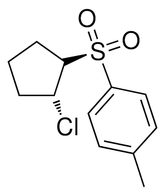 Sigma-Aldrich TRANS-2-CHLOROCYCLOPENTYL P-TOLYL SULFONE,AldrichCPR