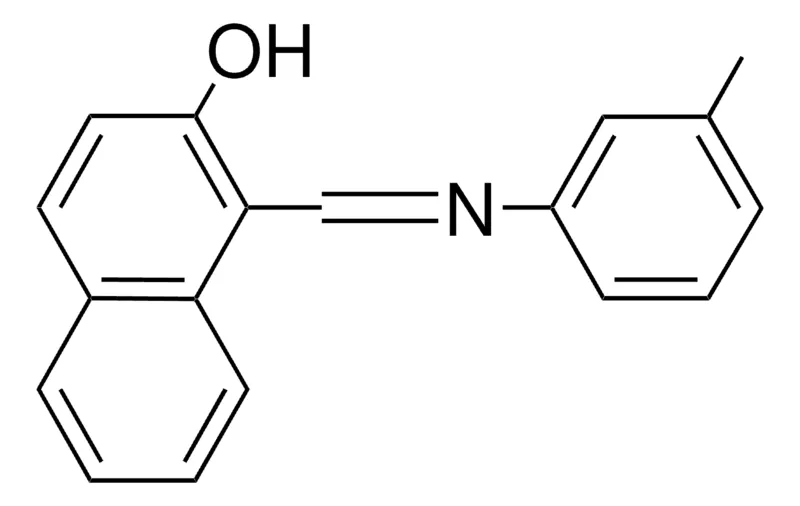 Sigma-Aldrich 1-(M-TOLYLIMINOMETHYL)-2-NAPHTHOL,AldrichCPR