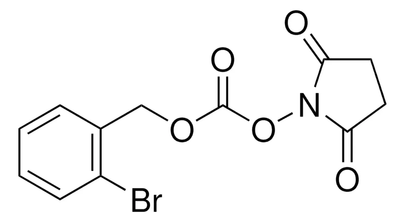 Sigma-Aldrich N-(2-BROMOBENZYLOXYCARBONYLOXY)-SUCCINIMIDE,AldrichCPR
