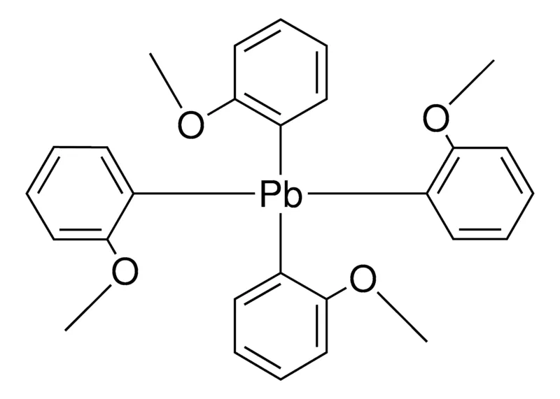 Sigma-Aldrich TETRAKIS(2-METHOXYPHENYL)LEAD,AldrichCPR