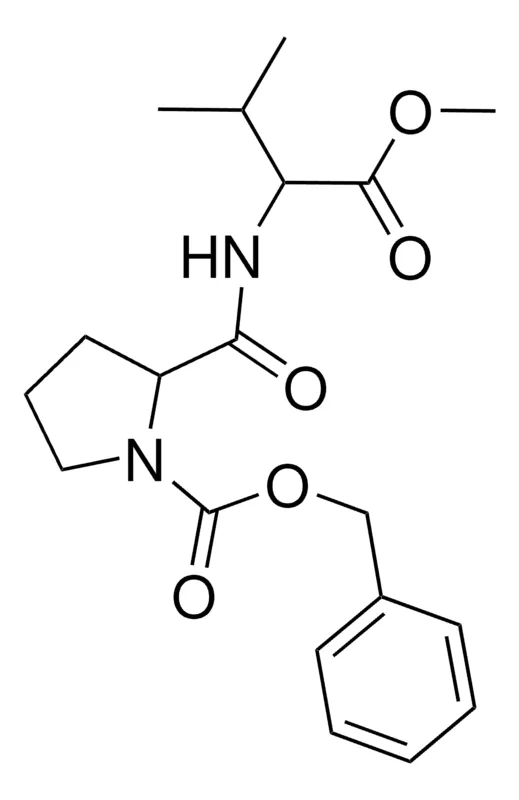 Sigma-Aldrich CARBOBENZYLOXYPROLYLVALINE METHYL ESTER,AldrichCPR
