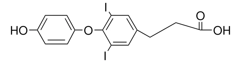 Sigma-Aldrich 3,5-DIIODO-4-(4-HYDROXYPHENOXY)HYDROCINNAMIC ACID,AldrichCPR