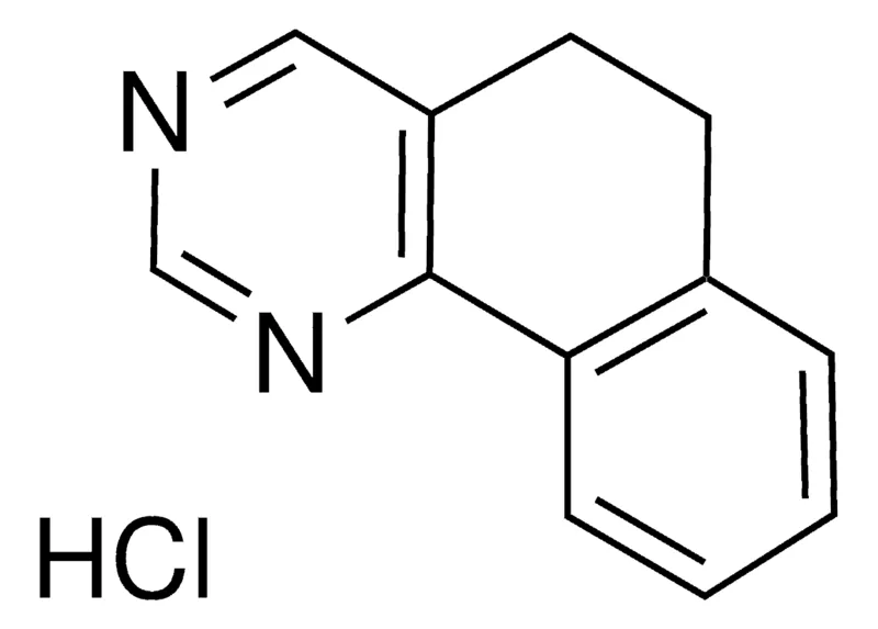 Sigma-Aldrich 5,6-DIHYDROBENZO(H)QUINAZOLINE HYDROCHLORIDE，AldrichCPR