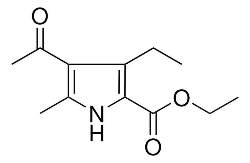 Sigma-Aldrich ETHYL 4-ACETYL-3-ETHYL-5-METHYL-2-PYRROLECARBOXYLATE,AldrichCPR