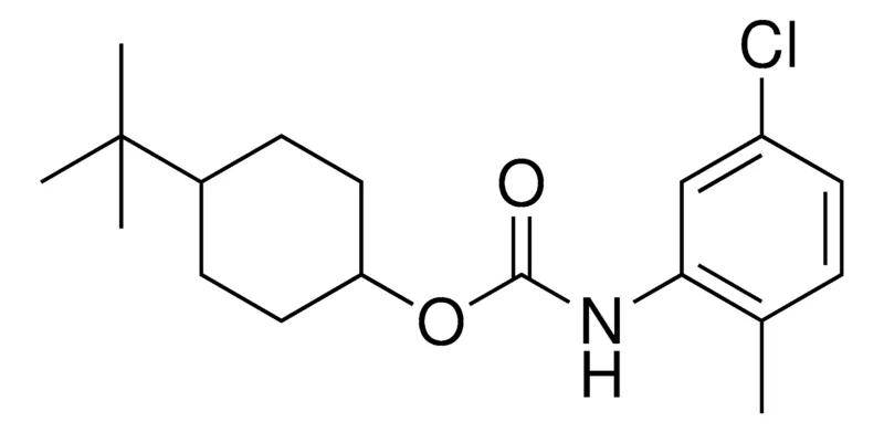 Sigma-Aldrich 4-(TERT-BUTYL)CYCLOHEXYL N-(5-CHLORO-2-METHYLPHENYL)CARBAMATE，AldrichCPR