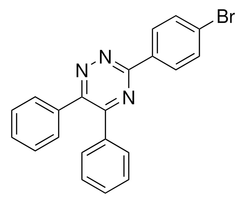 Sigma-Aldrich 3-(4-BROMOPHENYL)-5,6-DIPHENYL-1,2,4-TRIAZINE,AldrichCPR