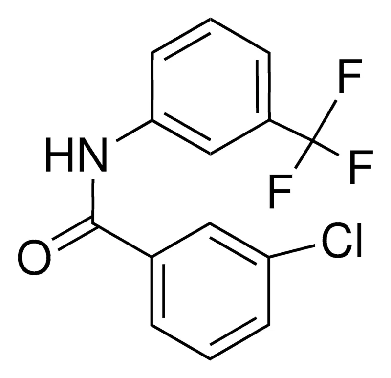 Sigma-Aldrich 3-CHLORO-3'-(TRIFLUOROMETHYL)BENZANILIDE,AldrichCPR