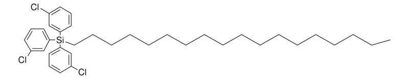 Sigma-Aldrich OCTADECYLTRIS(3-CHLOROPHENYL)SILANE,AldrichCPR