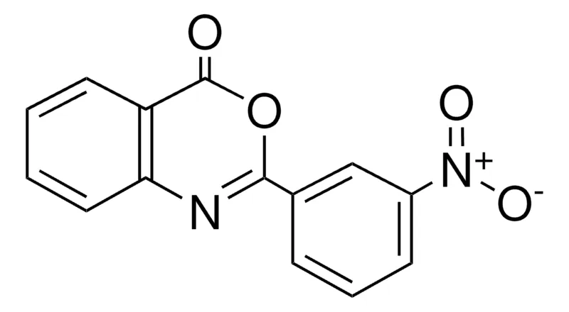 Sigma-Aldrich 2-(3-NITROPHENYL)-3,1-BENZOXAZIN-4(4H)-ONE,AldrichCPR