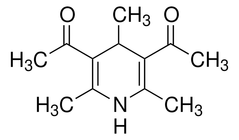 Sigma-Aldrich 3,5-DIACETYL-2,4,6-TRIMETHYL-1,4-DIHYDROPYRIDINE,AldrichCPR