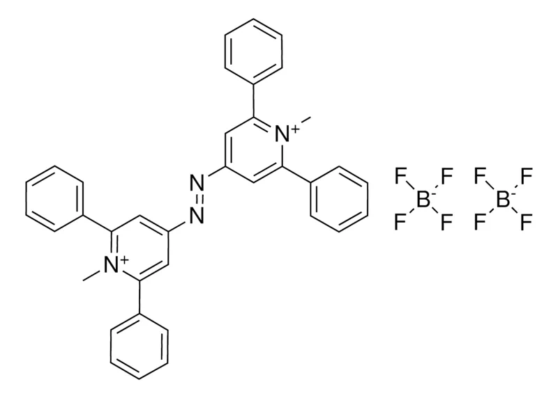 Sigma-Aldrich 4,4'-AZOBIS(2,6-DIPHENYL-1-METHYLPYRIDINIUM TETRAFLUOROBORATE),AldrichCPR
