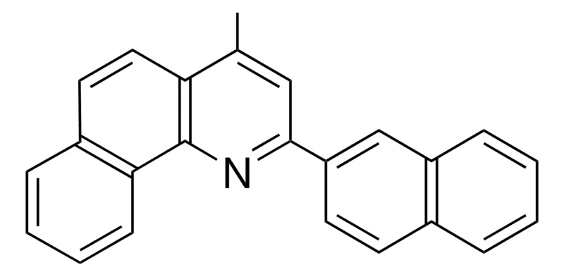 Sigma-Aldrich 4-METHYL-2-(2-NAPHTHYL)BENZO(H)QUINOLINE,AldrichCPR
