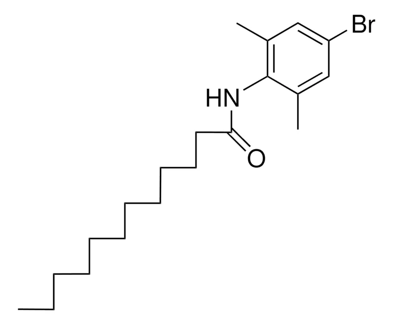 Sigma-Aldrich 4'-BROMO-2',6'-DIMETHYLDODECANANILIDE,AldrichCPR