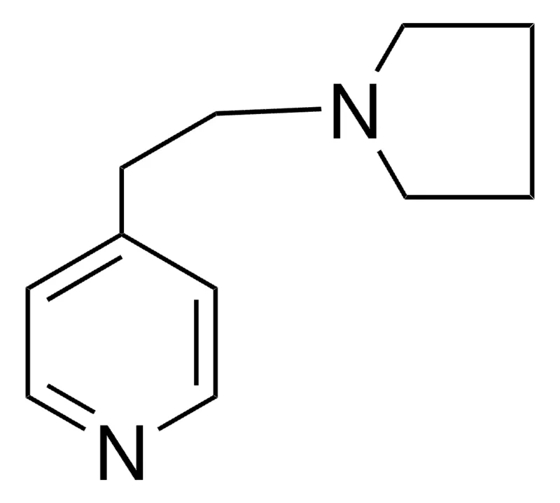 Sigma-Aldrich 4-(2-PYRROLIDINOETHYL)PYRIDINE,AldrichCPR