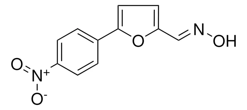Sigma-Aldrich 5-(4-NITROPHENYL)-2-FURALDEHYDE OXIME,AldrichCPR