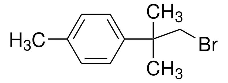 Sigma-Aldrich 1-(2-BROMO-1,1-DIMETHYLETHYL)-4-METHYLBENZENE,AldrichCPR