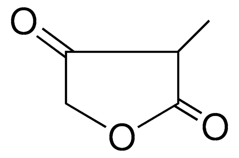 Sigma-Aldrich 3-METHYL-2,3,4,5-TETRAHYDRO-2,4-FURANDIONE,AldrichCPR