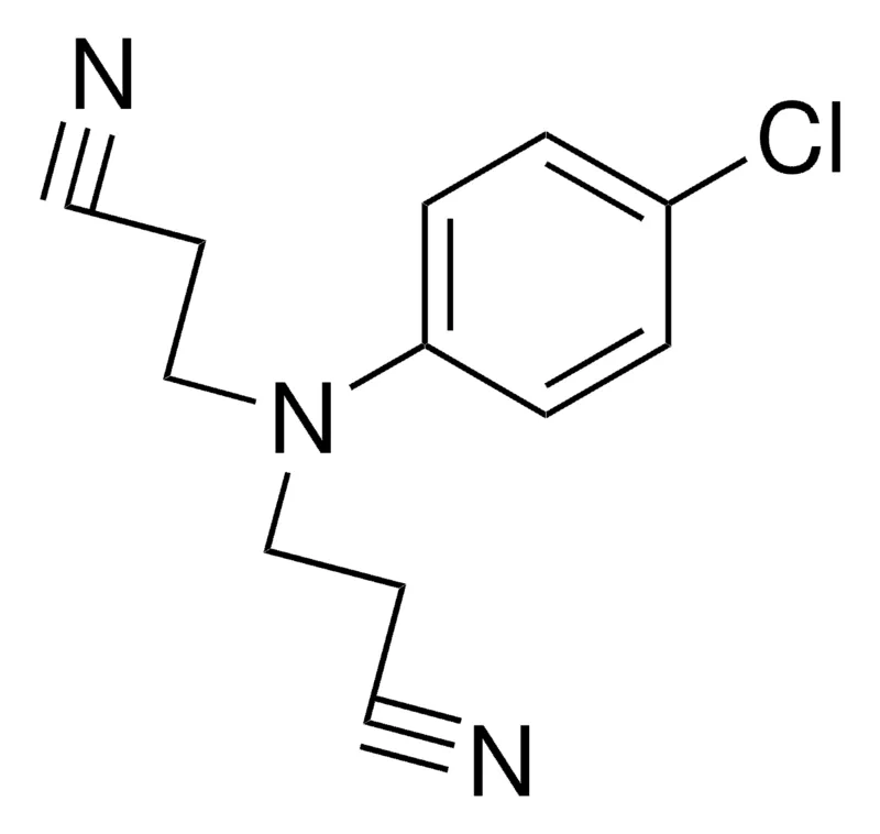 Sigma-Aldrich 3,3'-(4-CHLOROPHENYLIMINO)DIPROPIONITRILE，AldrichCPR