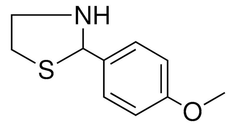 Sigma-Aldrich 2-(4-METHOXY-PHENYL)-THIAZOLIDINE,AldrichCPR