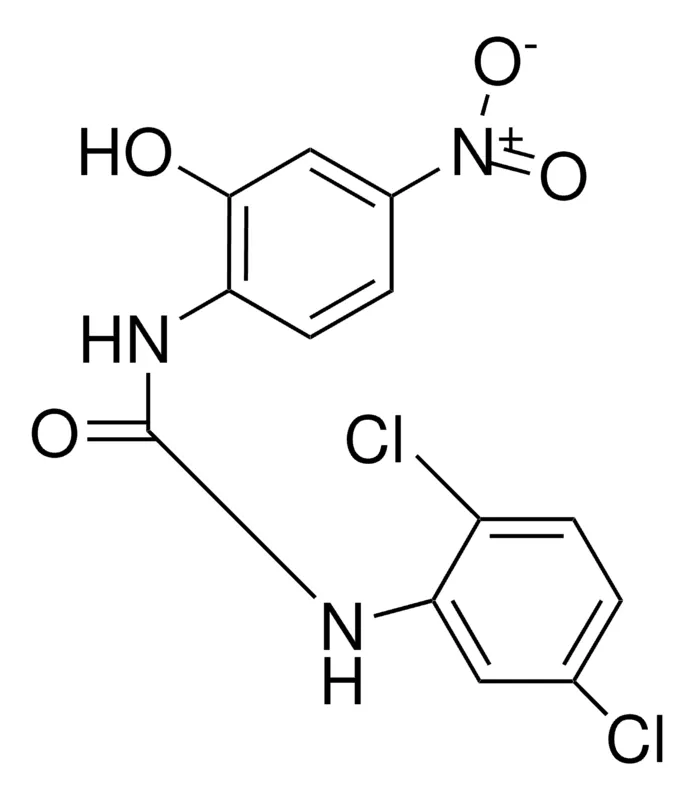 Sigma-Aldrich 1-(2,5-DICHLOROPHENYL)-3-(2-HYDROXY-4-NITROPHENYL)UREA，AldrichCPR