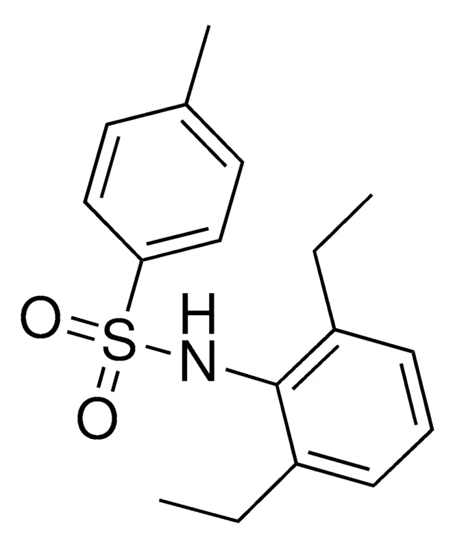 Sigma-Aldrich 2',6'-DIETHYL-P-TOLUENESULFONANILIDE，AldrichCPR