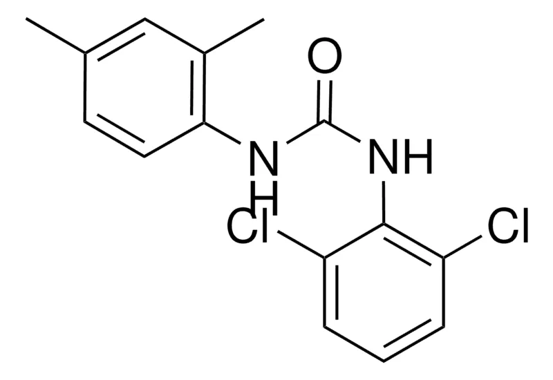 Sigma-Aldrich 1-(2,6-DICHLOROPHENYL)-3-(2,4-DIMETHYLPHENYL)UREA,AldrichCPR