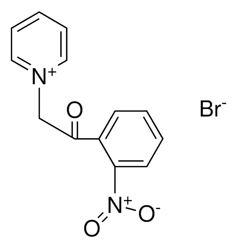 Sigma-Aldrich 1-(2-(2-NITRO-PHENYL)-2-OXO-ETHYL)-PYRIDINIUM, BROMIDE，AldrichCPR