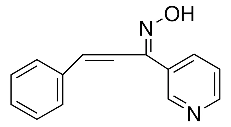 Sigma-Aldrich 3-PHENYL-1-PYRIDIN-3-YL-PROPENONE OXIME,AldrichCPR