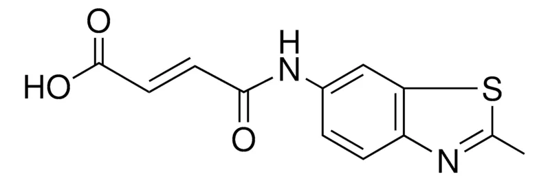Sigma-Aldrich 3-(2-METHYL-BENZOTHIAZOL-6-YLCARBAMOYL)-ACRYLIC ACID,AldrichCPR