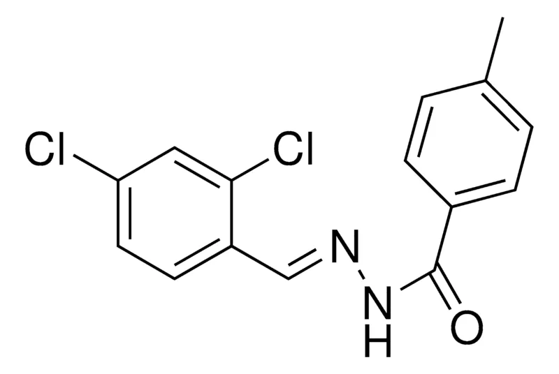 Sigma-Aldrich 4-METHYLBENZOIC (2,4-DICHLOROBENZYLIDENE)HYDRAZIDE,AldrichCPR