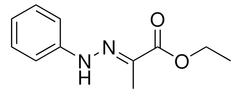 Sigma-Aldrich 2-(PHENYL-HYDRAZONO)-PROPIONIC ACID ETHYL ESTER,AldrichCPR