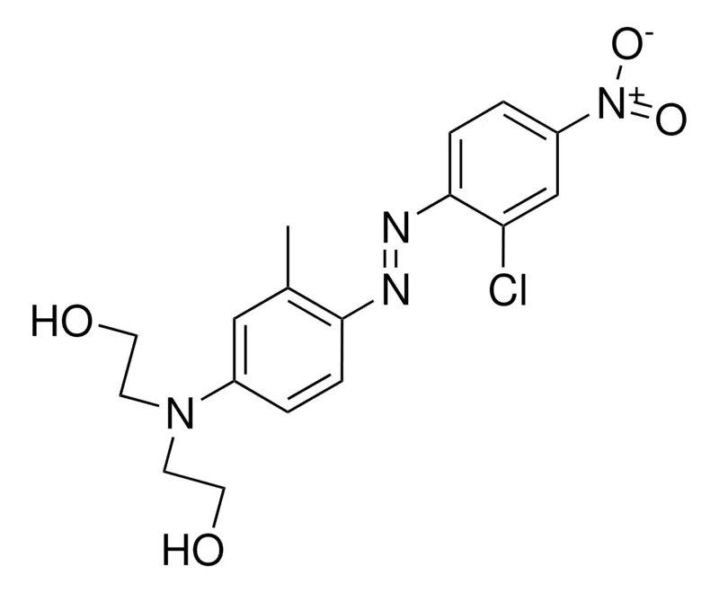 Sigma-Aldrich 4'-(BIS(2-HYDROXYETHYL)AMINO)-2-CHLORO-2'-METHYL-4-NITROAZOBENZENE,AldrichCPR
