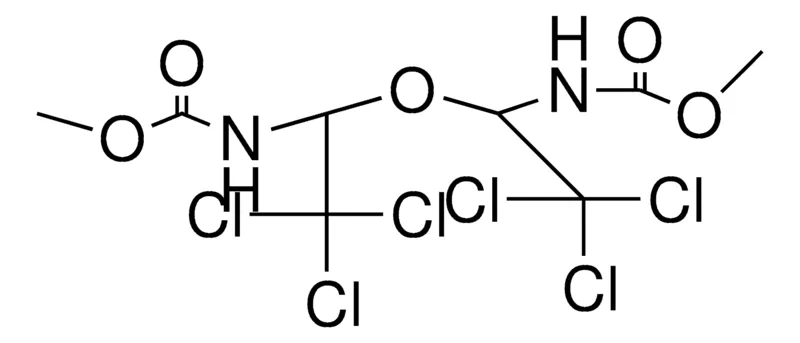 Sigma-Aldrich DIMETHYL N,N'-(1,1'-OXYBIS(2,2,2-TRICHLOROETHYL))BISCARBAMATE,AldrichCPR
