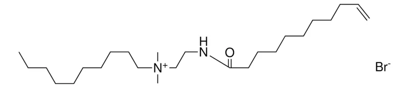Sigma-Aldrich DECYL-DIMETHYL-(2-UNDEC-10-ENOYLAMINO-ETHYL)-AMMONIUM, BROMIDE,AldrichCPR