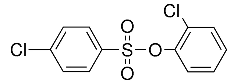 Sigma-Aldrich 4-CHLORO-BENZENESULFONIC ACID 2-CHLORO-PHENYL ESTER,AldrichCPR