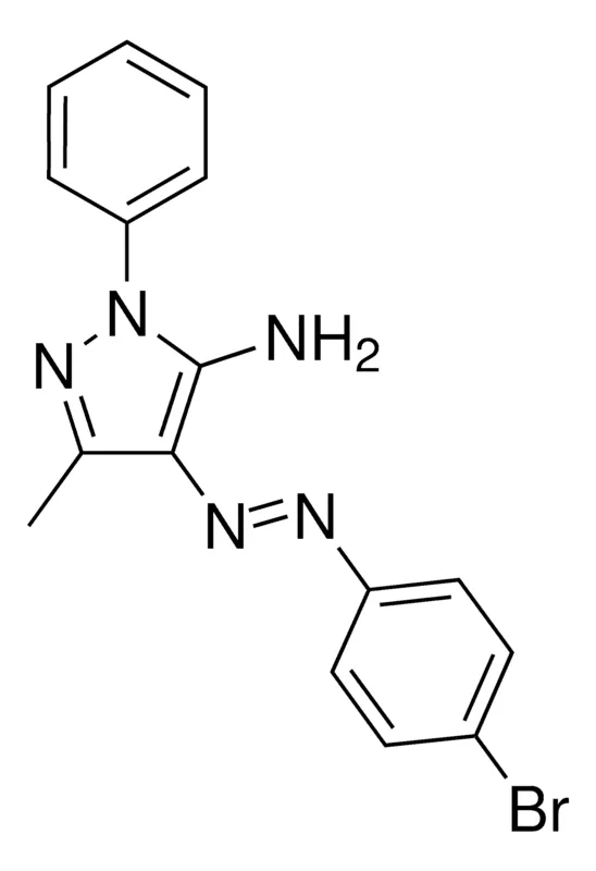 Sigma-Aldrich 5-AMINO-4-(4-BROMOPHENYLAZO)-3-METHYL-1H-PYRAZOLE,AldrichCPR