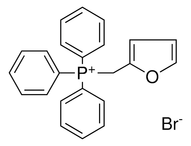 Sigma-Aldrich FURAN-2-YLMETHYL-TRIPHENYL-PHOSPHONIUM, BROMIDE,AldrichCPR