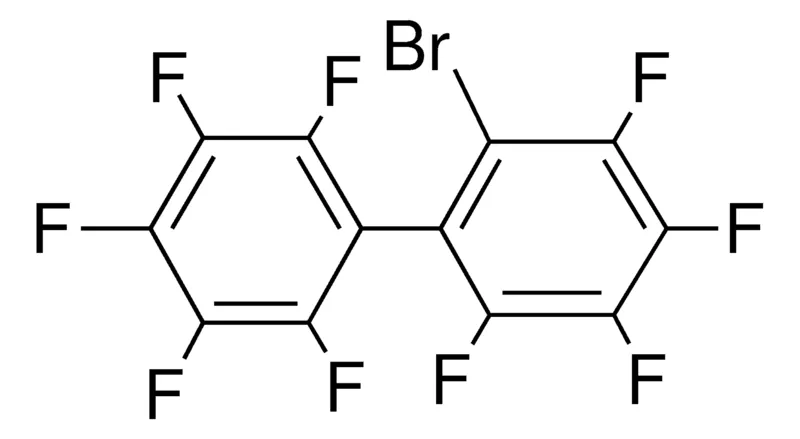 Sigma-Aldrich 2-BROMO-2',3,3',4,4',5,5',6,6'-NONAFLUOROBIPHENYL,AldrichCPR