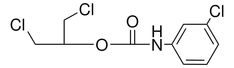 Sigma-Aldrich 1,3-DICHLORO-2-PROPYL N-(3-CHLOROPHENYL)-CARBAMATE,AldrichCPR