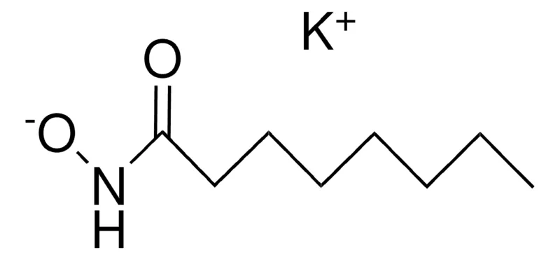 Sigma-Aldrich OCTANOHYDROXAMIC ACID, POTASSIUM SALT,AldrichCPR