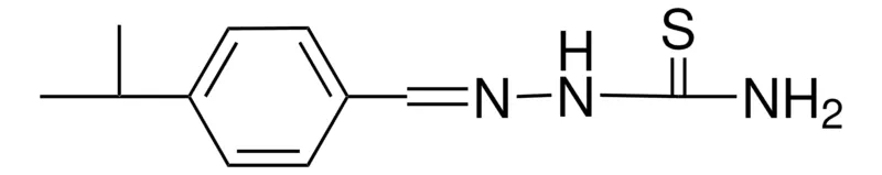 Sigma-Aldrich 4-ISOPROPYLBENZALDEHYDE THIOSEMICARBAZONE，AldrichCPR